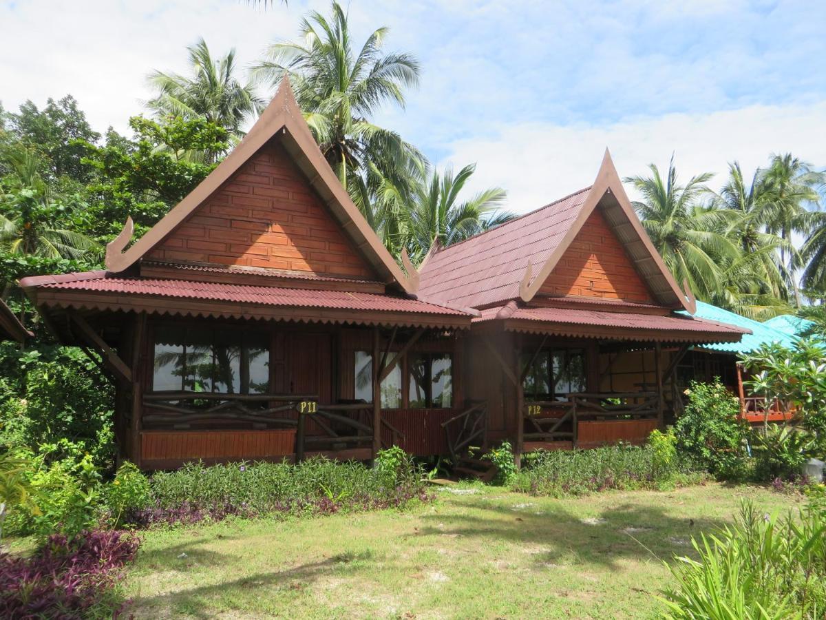 Le Dugong Libong Resort Ngoại thất bức ảnh