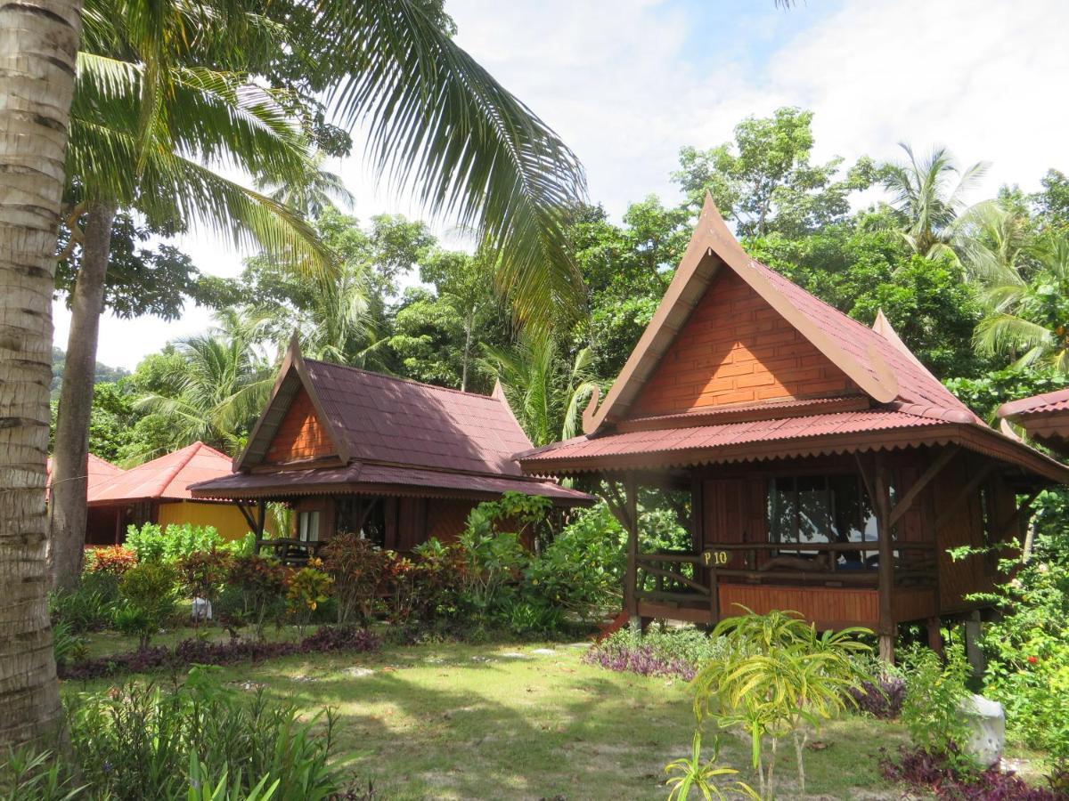 Le Dugong Libong Resort Ngoại thất bức ảnh