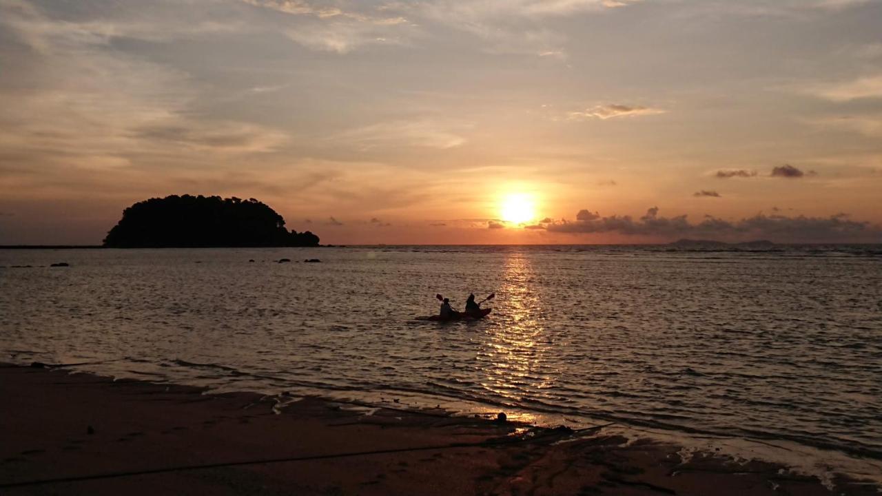 Le Dugong Libong Resort Ngoại thất bức ảnh